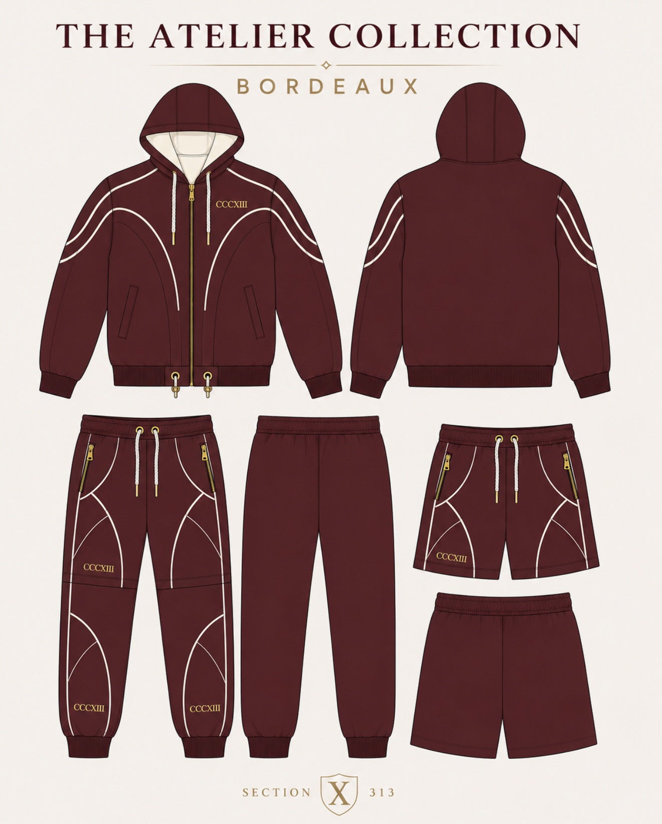 Atelier Collection Bordeaux