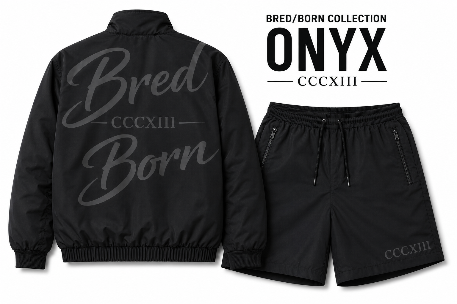 Bred/Born Onyx