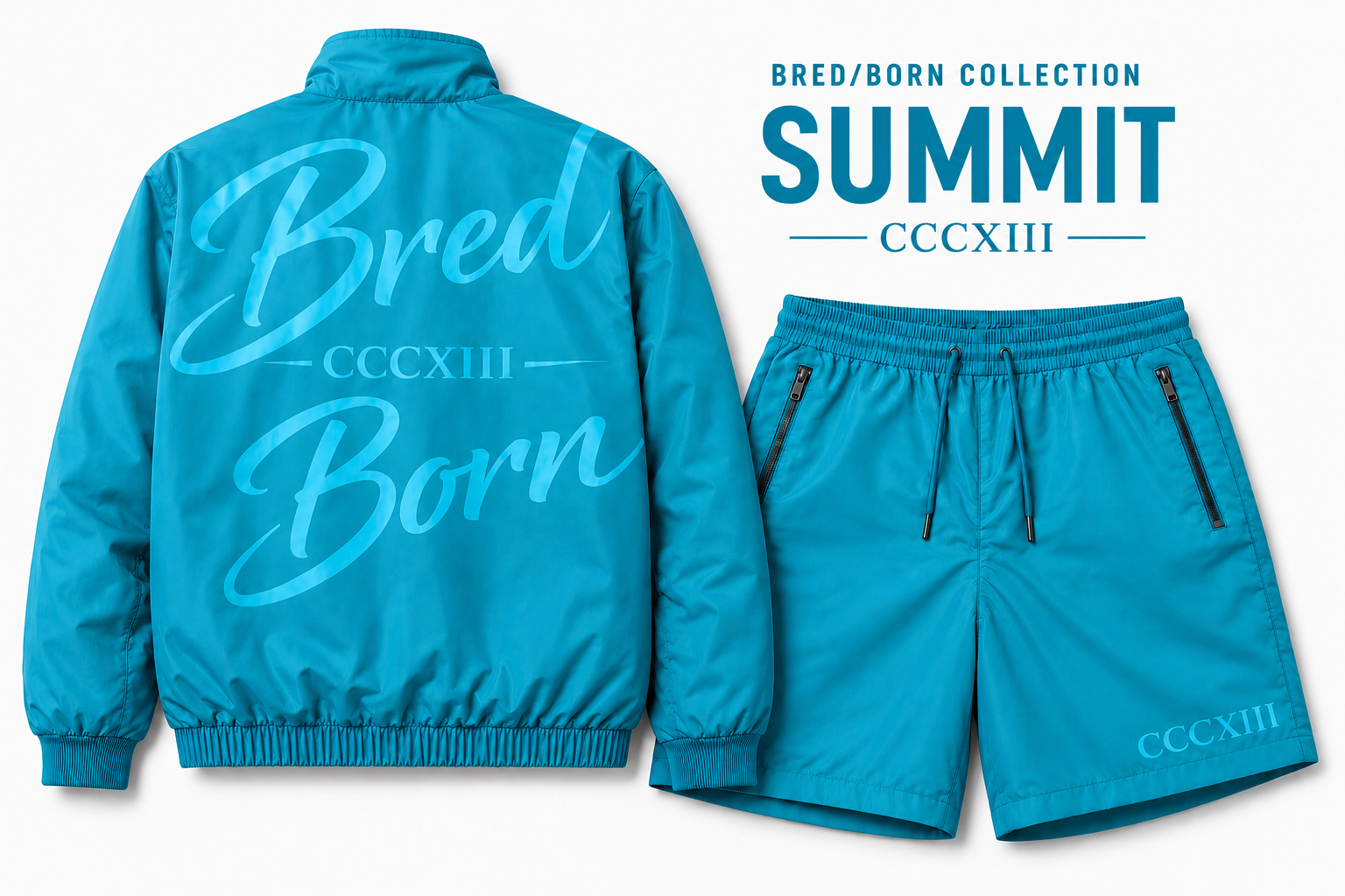 Bred/Born Summit