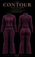 Contour Collection Aubergine (Pre-Order)