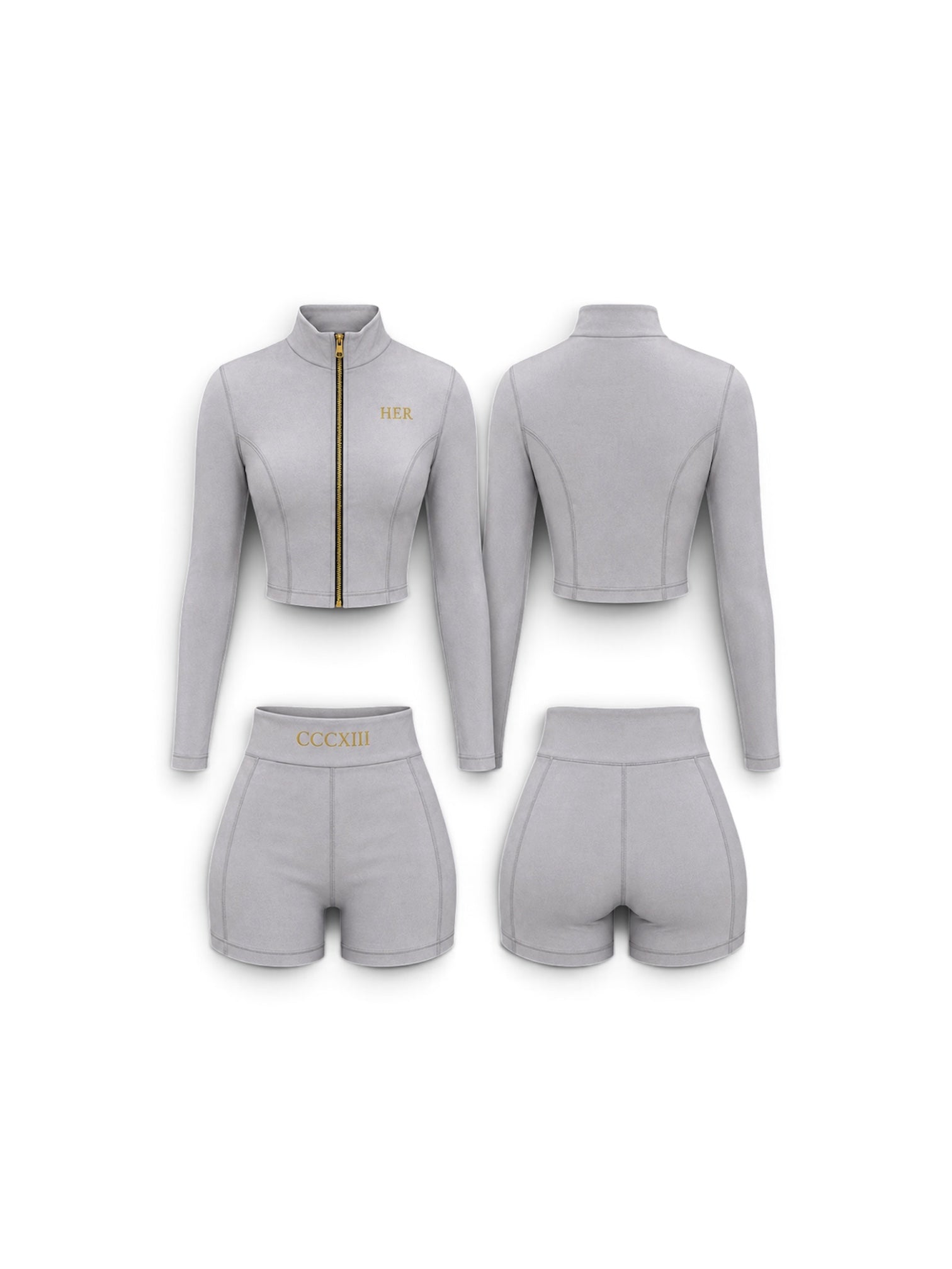 The Contour Collection Sterling