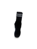 100% Cotton Ribbed Socks
