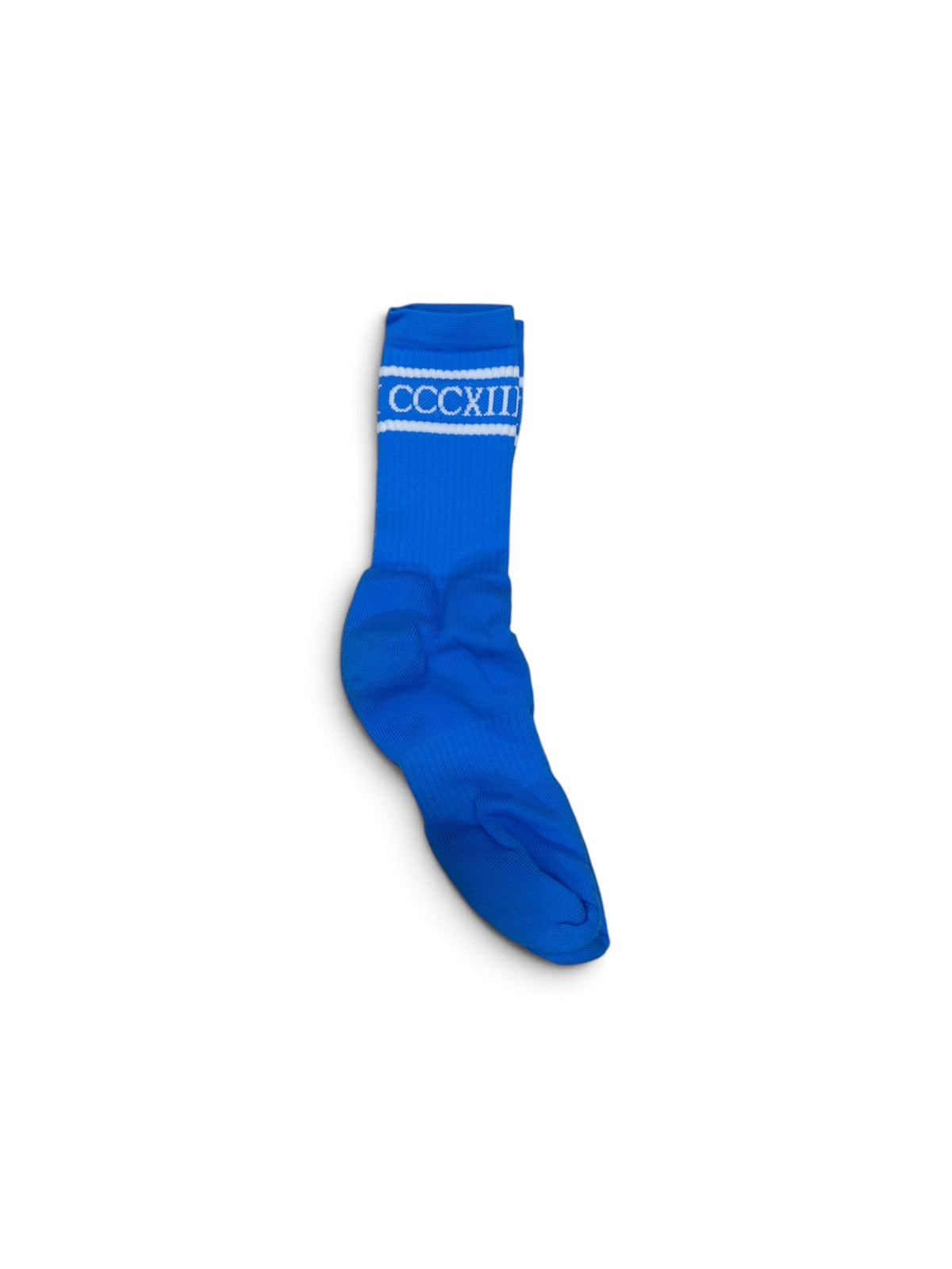 100% Cotton Ribbed Socks
