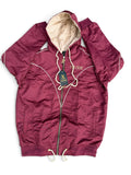 Atelier Collection Bordeaux Track Jacket