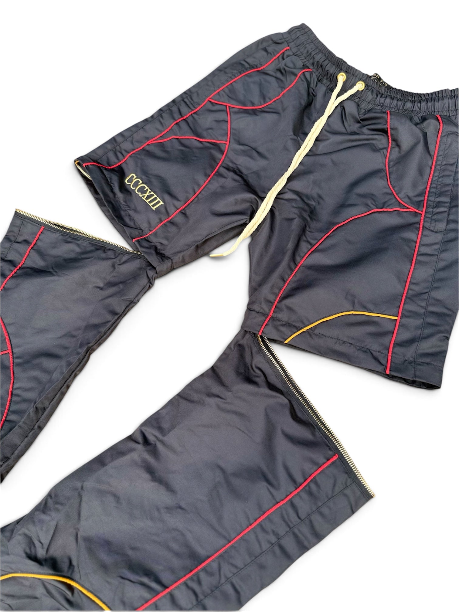Atelier Collection Obsidian Pants/Shorts