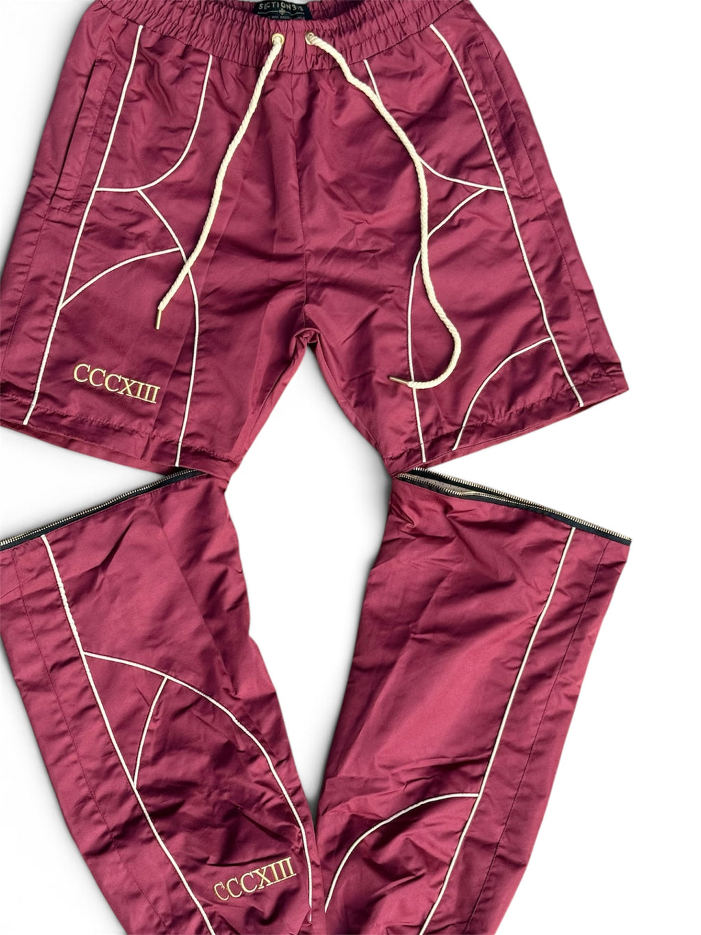 Atelier Collection Bordeaux Pants/Shorts