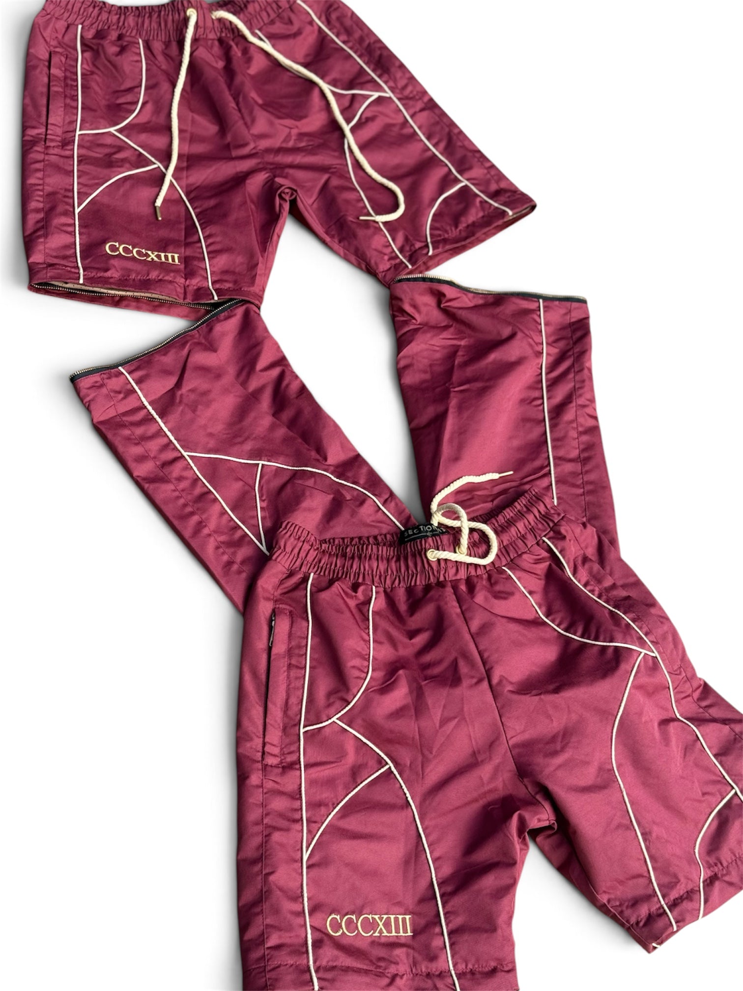 Atelier Collection Bordeaux Pants/Shorts